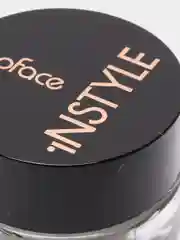 Гель для бровей TopFace №4, шоколадный
