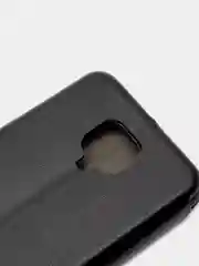 Черный чехол книжка Xiaomi 8a/9/Note8T/Note7/Note8/Note9T/Note9S(Pro/ProMax)Mi8SE/MiPlay/Mi8Lite