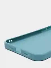 Бирюзовый чехол для iPhone 11, 11 Pro, 11 Pro Max, 12 mini, 12, 12 Pro, 12 Pro Max, 13, 13 Pro Max