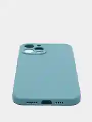 Бирюзовый чехол для iPhone 11, 11 Pro, 11 Pro Max, 12 mini, 12, 12 Pro, 12 Pro Max, 13, 13 Pro Max