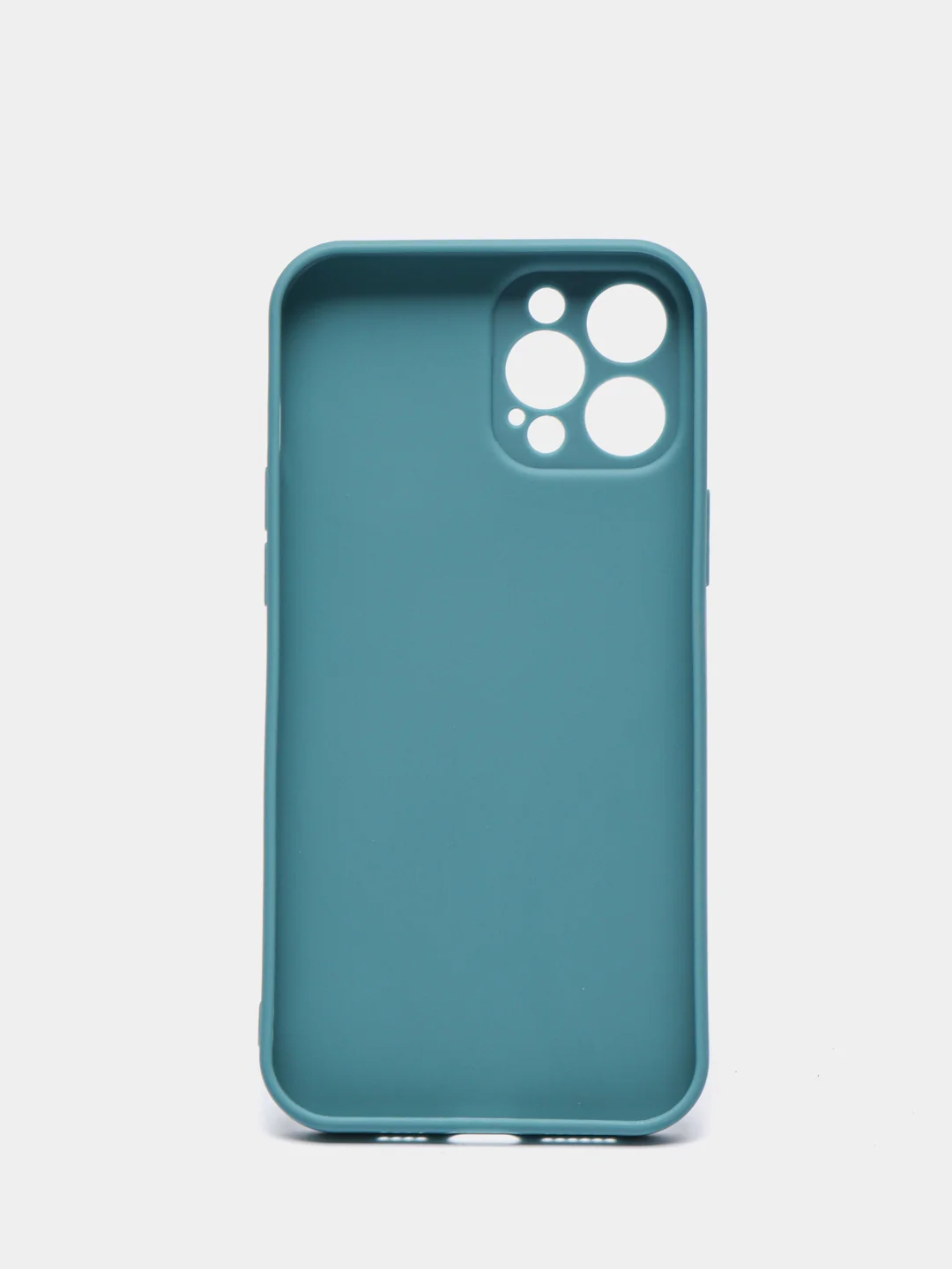 Бирюзовый чехол для iPhone 11, 11 Pro, 11 Pro Max, 12 mini, 12, 12 Pro, 12 Pro Max, 13, 13 Pro Max