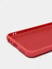 Багровый чехол силиконовый Xiaomi Redmi 7A, Redmi 8, Redmi 8A, Redmi 9, Redmi 9A
