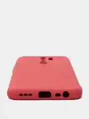 Багровый чехол силиконовый Xiaomi Redmi 7A, Redmi 8, Redmi 8A, Redmi 9, Redmi 9A