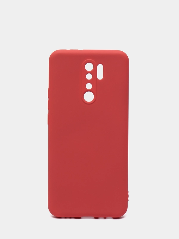 Чехол силиконовый Xiaomi Redmi 7A, Redmi 8, Redmi 8A, Redmi 9, Redmi 9A