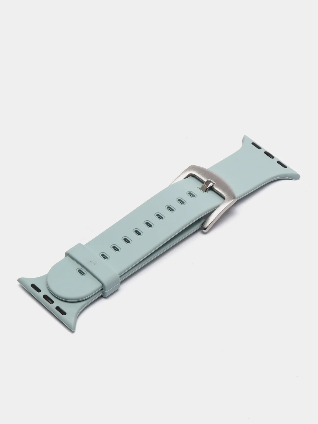 Ледяной силиконовый ремешок для Apple Watch 7, 38/40 мм, 13 цветов