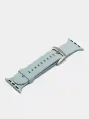 Ледяной силиконовый ремешок для Apple Watch 7, 38/40 мм, 13 цветов