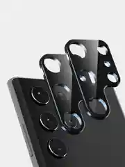 Защитное стекло для камеры Samsung A22S A12 M12