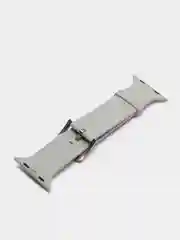 Серый силиконовый ремешок для Apple Watch 7, 38/40 мм, 13 цветов