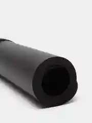 Черный коврик для мыши