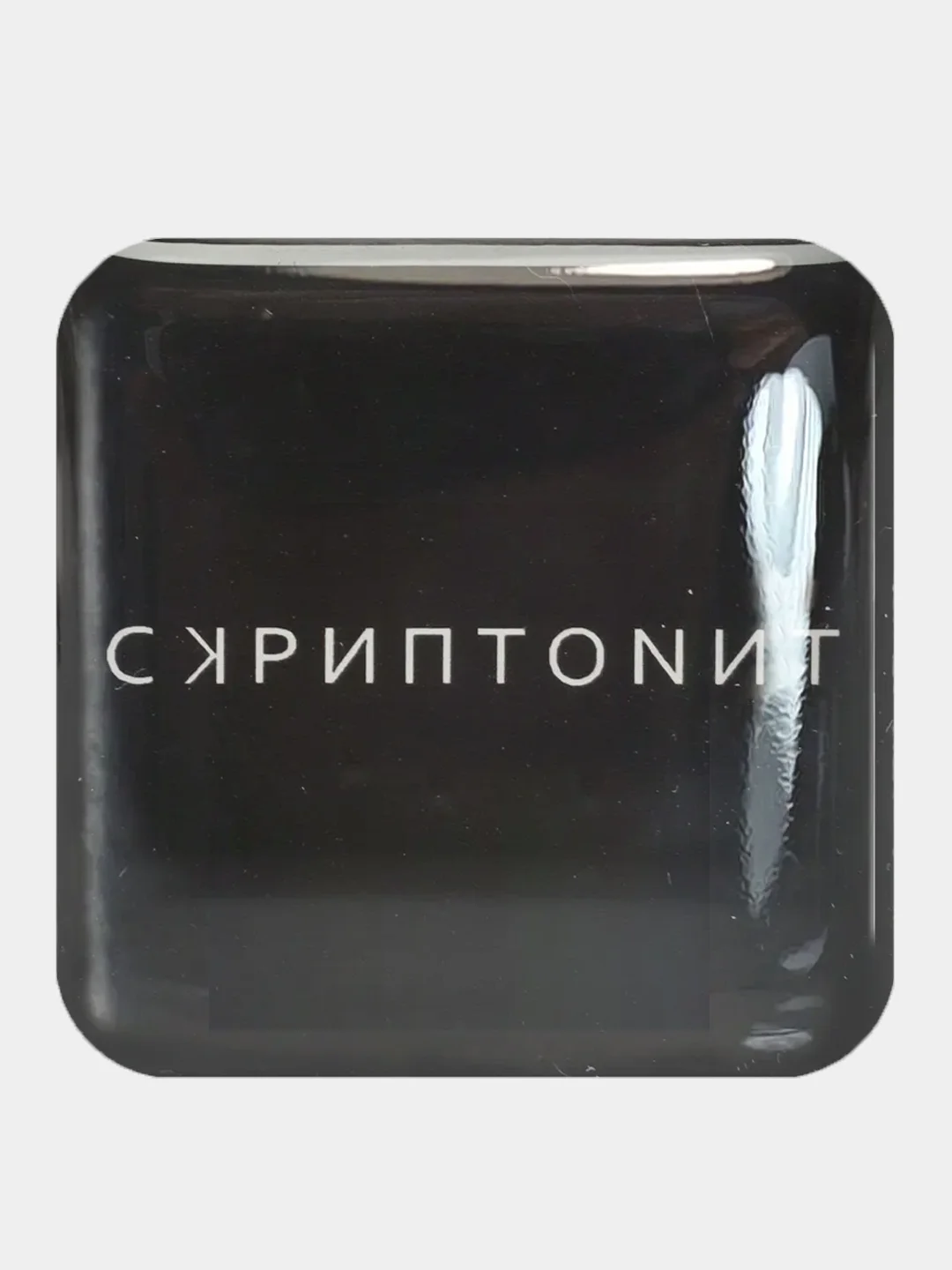 Мятный 3d наклейки стикеры на телефон "Скриптонит"