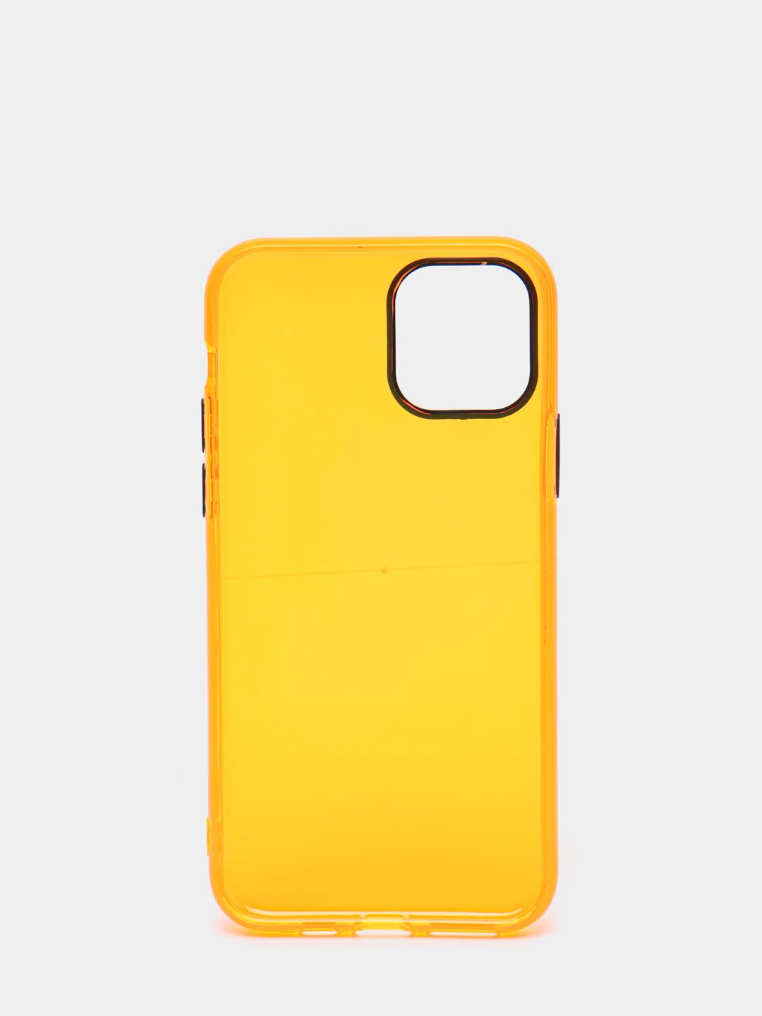 Оранжевый чехол для IPhone 7, 8, 7Plus, 8Plus, X, XS, XR, XS Max, 11, 11Pro, 11 Pro Max