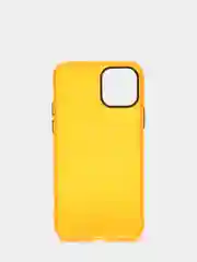Оранжевый чехол для IPhone 7, 8, 7Plus, 8Plus, X, XS, XR, XS Max, 11, 11Pro, 11 Pro Max