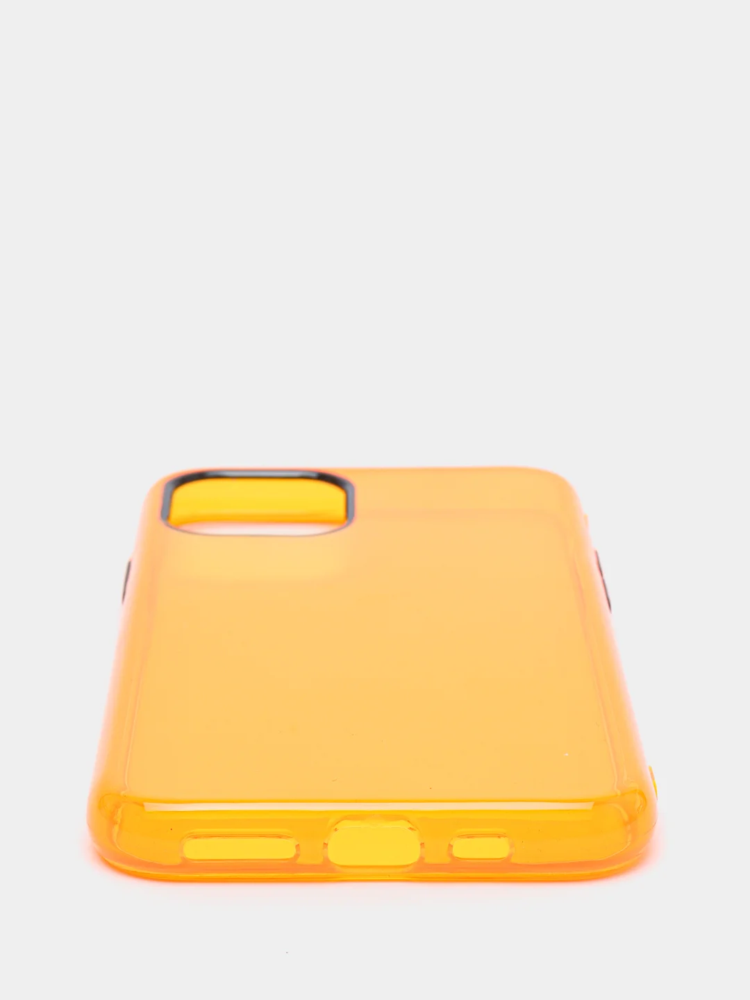 Оранжевый чехол для IPhone 7, 8, 7Plus, 8Plus, X, XS, XR, XS Max, 11, 11Pro, 11 Pro Max