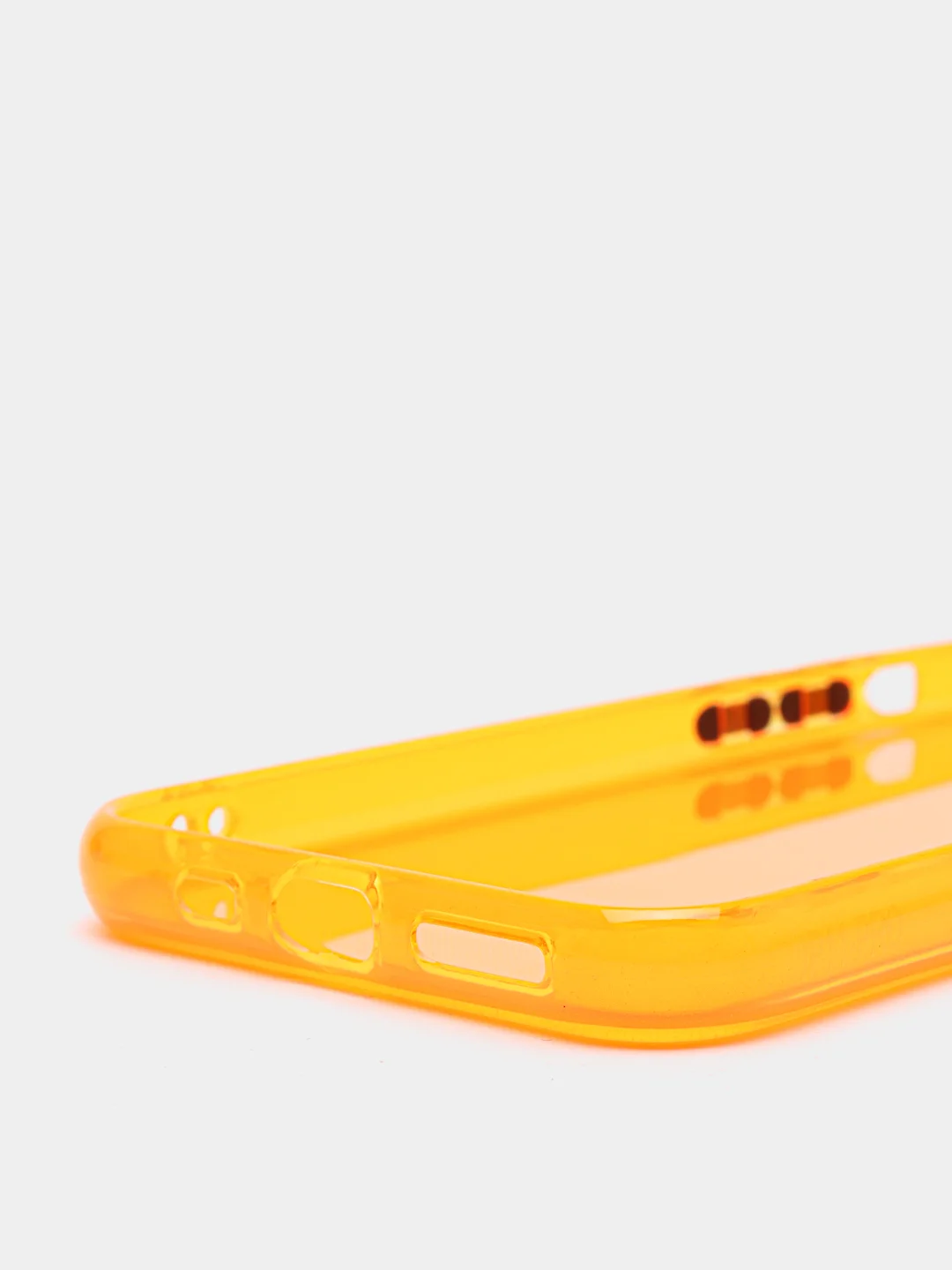 Оранжевый чехол для IPhone 7, 8, 7Plus, 8Plus, X, XS, XR, XS Max, 11, 11Pro, 11 Pro Max