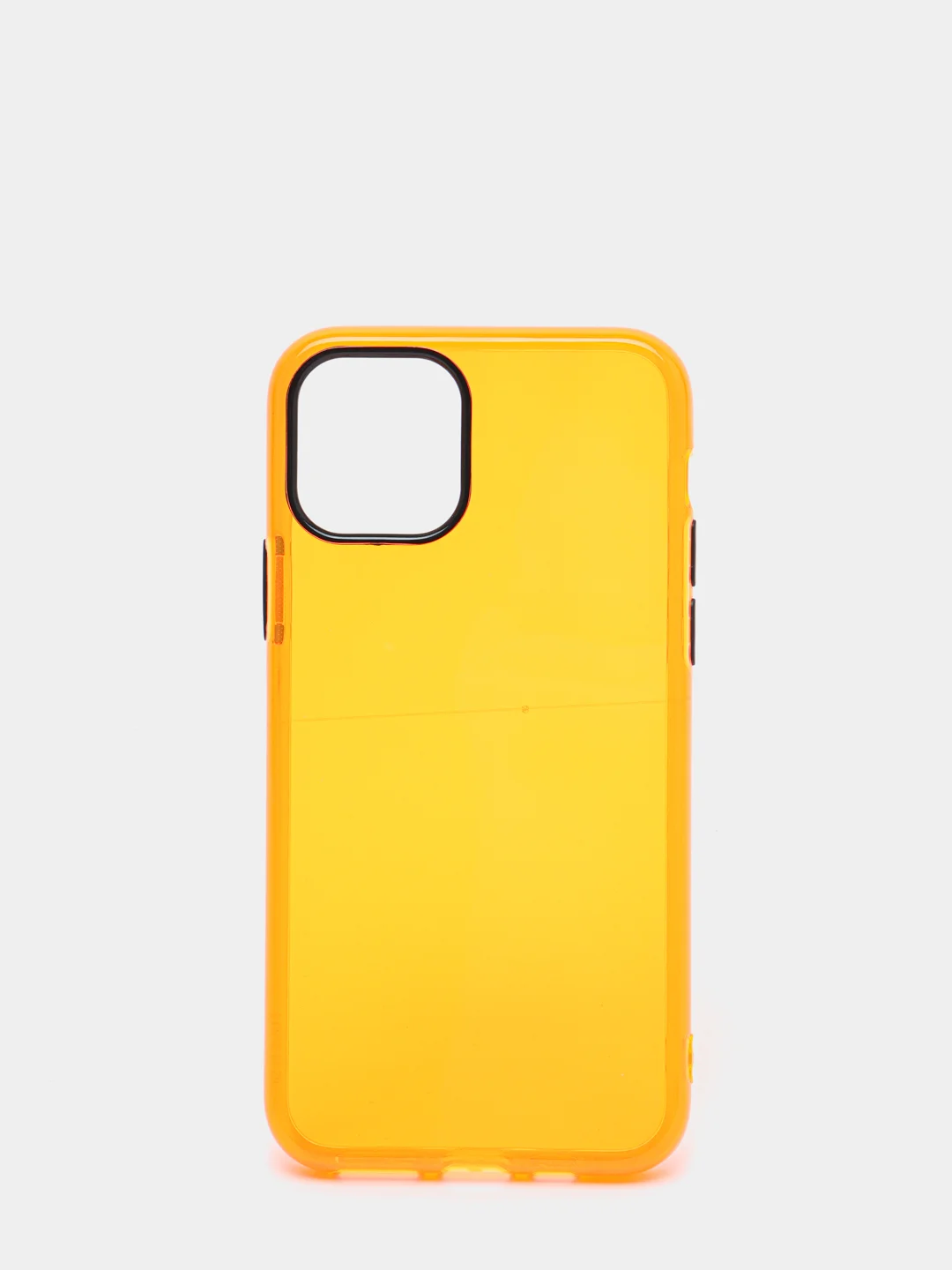 Оранжевый чехол для IPhone 7, 8, 7Plus, 8Plus, X, XS, XR, XS Max, 11, 11Pro, 11 Pro Max