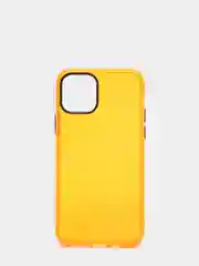 Оранжевый чехол для IPhone 7, 8, 7Plus, 8Plus, X, XS, XR, XS Max, 11, 11Pro, 11 Pro Max