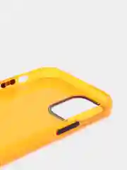 Оранжевый чехол для IPhone 7, 8, 7Plus, 8Plus, X, XS, XR, XS Max, 11, 11Pro, 11 Pro Max