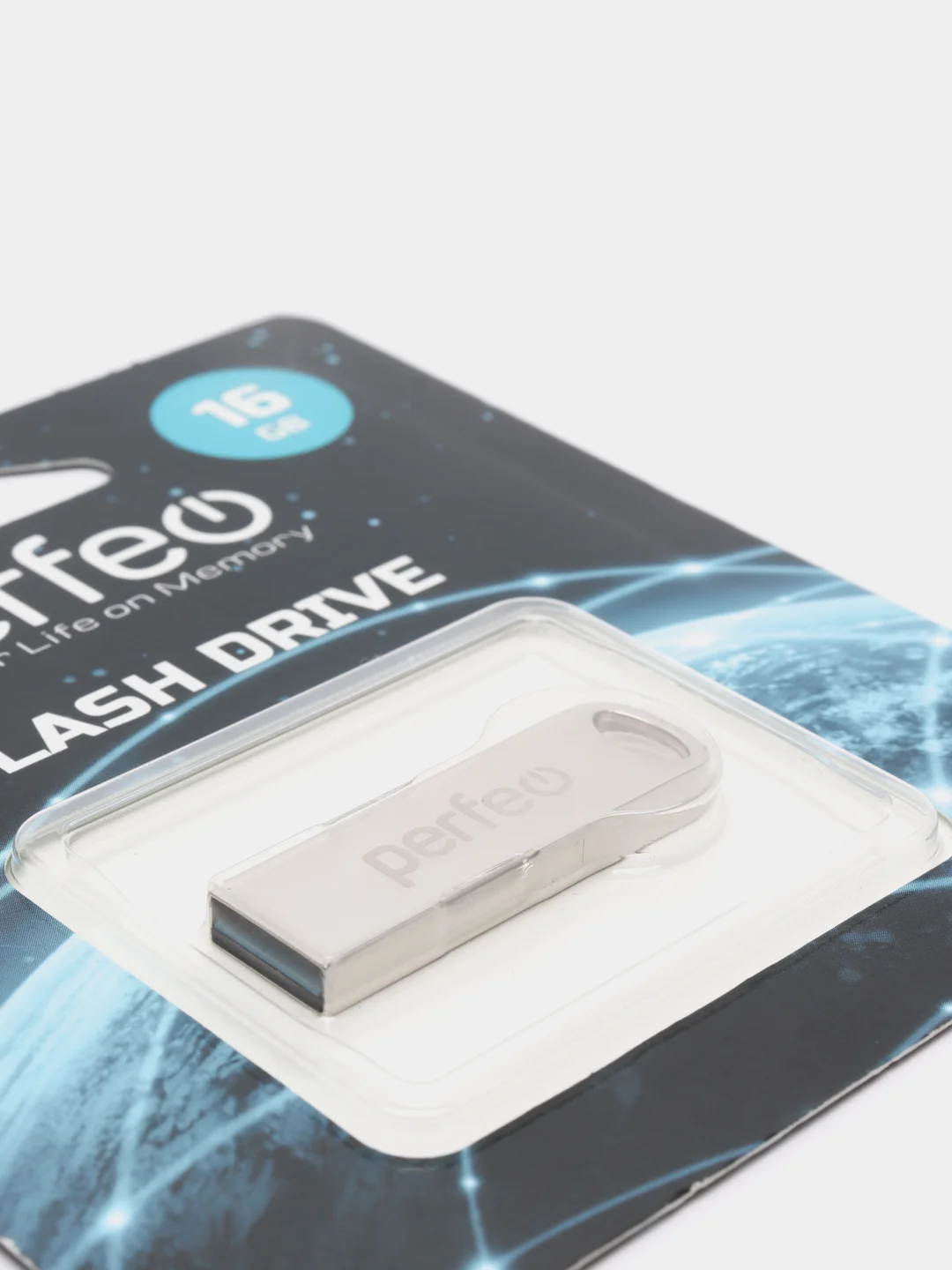 USB память Perfeo M08, USB 3.0, 8, 16, 32, 64 GB, юсб 3.0 флешка, металл
