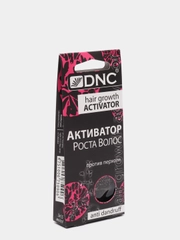 Активатор роста волос "Против перхоти", 3 х 15 мл, DNC