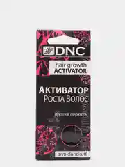 Активатор роста волос "Против перхоти", 3 х 15 мл, DNC