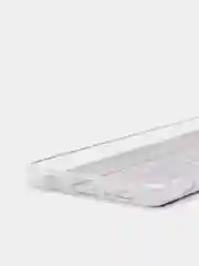 Индиго чехол Samsung Galaxy M51, Самсунг Галакси М51 силиконовый с мраморным рисунком