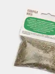 Кошачья мята Деревенские лакомства, 15 г, 1/20