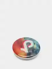 Терракотовый попсокет TikTok для смартфона (Tik tok, тик ток, тикток)