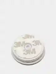 Терракотовый попсокет TikTok для смартфона (Tik tok, тик ток, тикток)