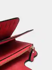 Рыжий женский кошелек "Baellerry"