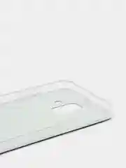 Тёмно-зелёный чехол Samsung Galaxy A6 (2018), Самсунг Галакси А6 силиконовый с рисунком