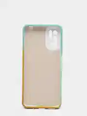 Хаки чехол Xiaomi Poco M3 Pro / Redmi Note 10T, Сяоми Поко М3 Про, с мягким подкладом