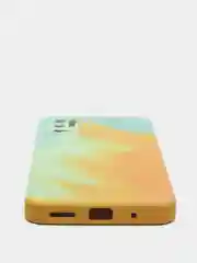 Хаки чехол Xiaomi Poco M3 Pro / Redmi Note 10T, Сяоми Поко М3 Про, с мягким подкладом