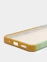 Хаки чехол Xiaomi Poco M3 Pro / Redmi Note 10T, Сяоми Поко М3 Про, с мягким подкладом
