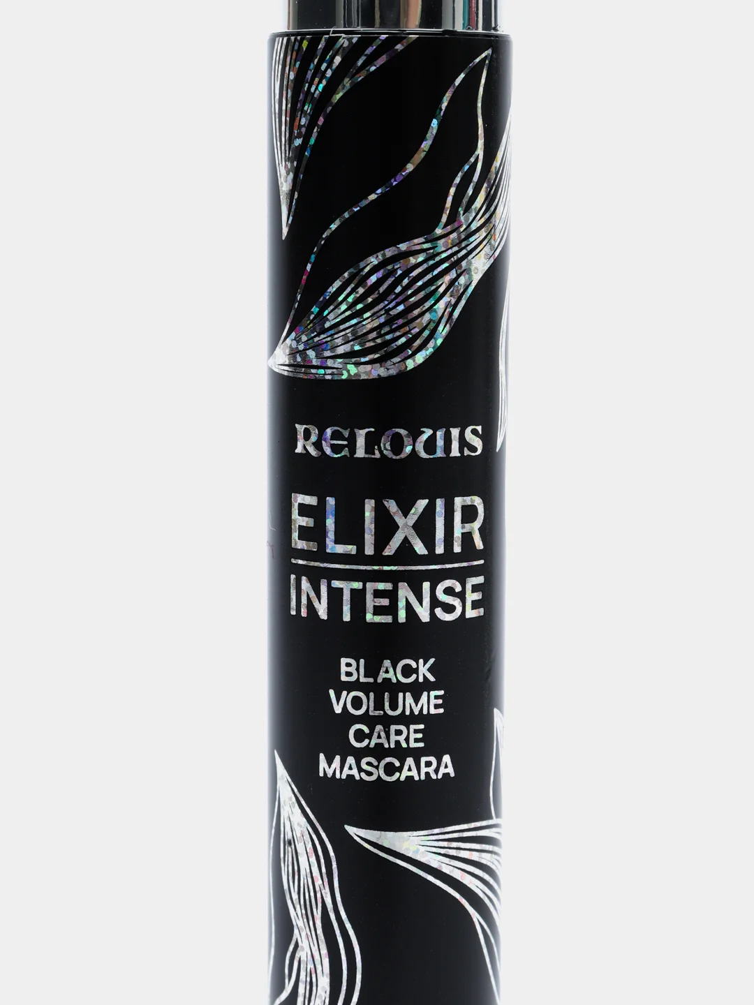 Relouis/Тушь для ресниц "Elixir Intense" интенсивно-черная