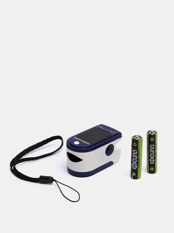 Пульсоксиметр (оксиметр) Fingertip Pulse Oximeter