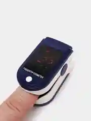 Пульсоксиметр (оксиметр) Fingertip Pulse Oximeter