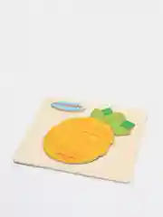 Фуксия пазлы 3D