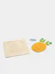 Фуксия пазлы 3D