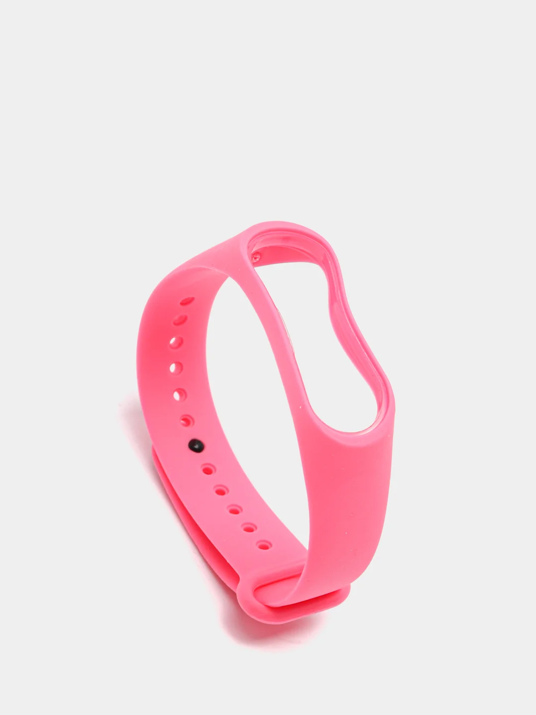 Розовый ремешки для Xiaomi Mi Band 3 и Mi Band 4, 15 цветов