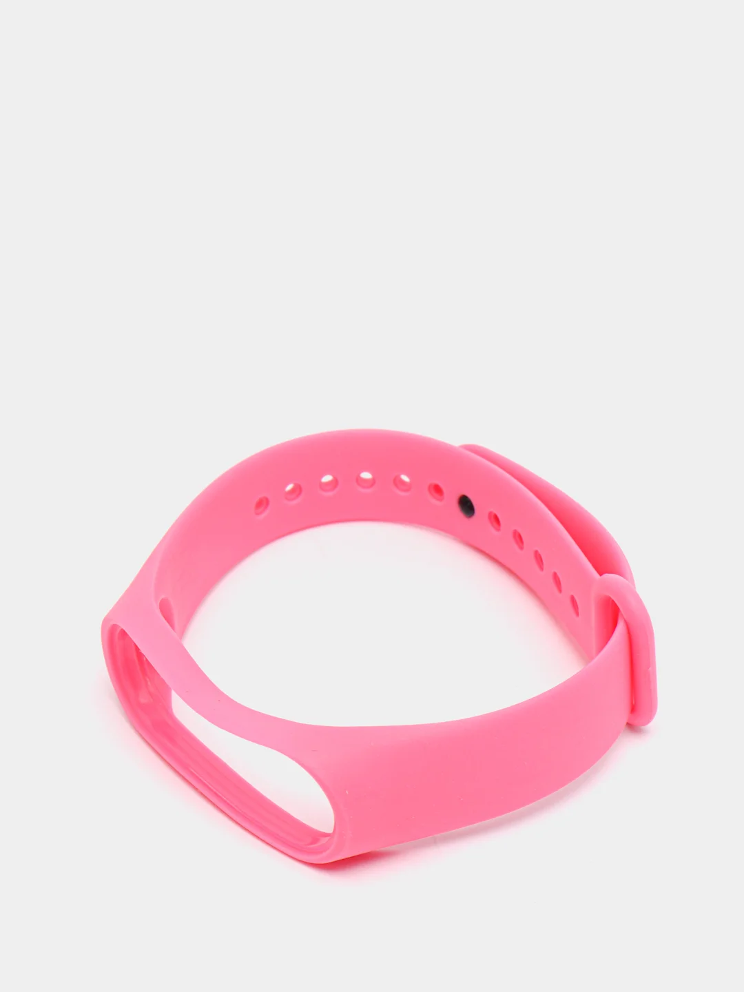Розовый ремешки для Xiaomi Mi Band 3 и Mi Band 4, 15 цветов