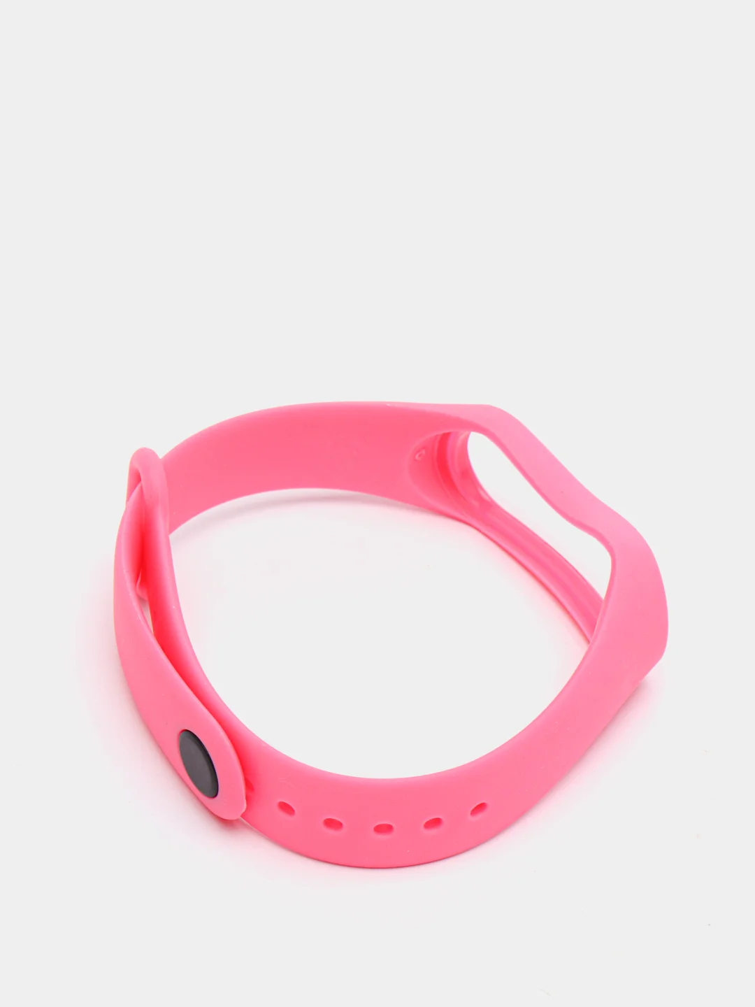 Розовый ремешки для Xiaomi Mi Band 3 и Mi Band 4, 15 цветов