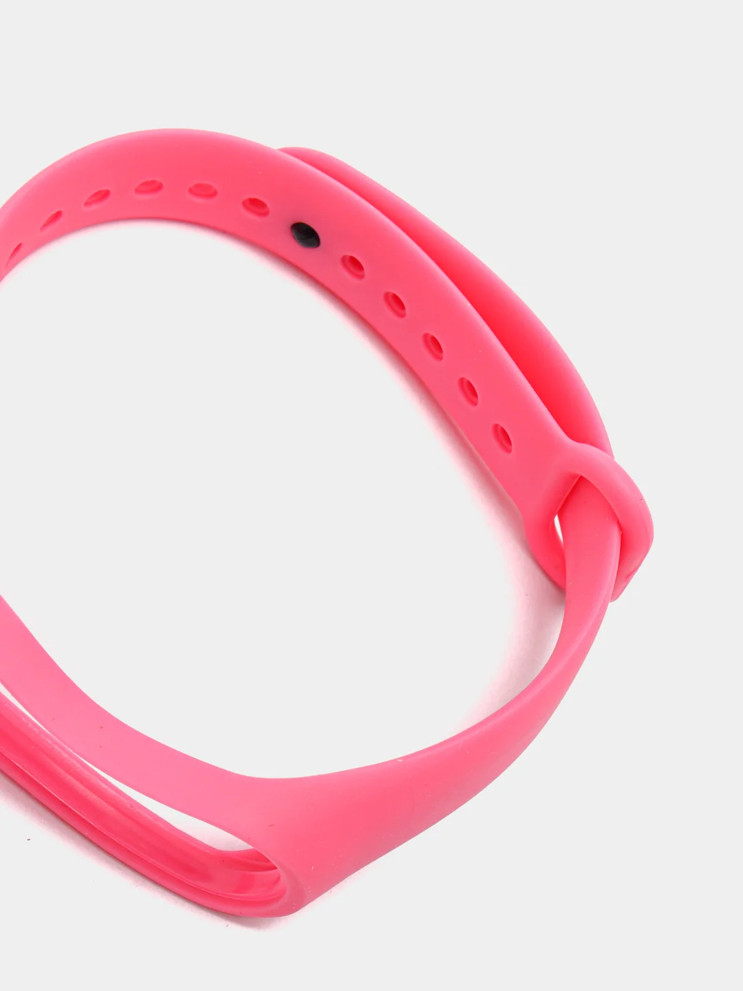 Розовый ремешки для Xiaomi Mi Band 3 и Mi Band 4, 15 цветов