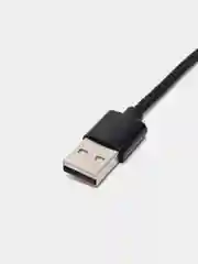 Угольный магнитный кабель для зарядки Micro USB, Type C, Lightning