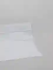 Прозрачный бумага тишью с блестками, глиттер