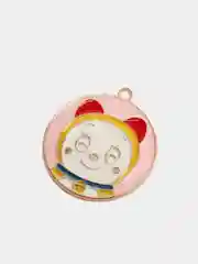 Розовый женская подвеска Котик Кот, основа, на шею на запястье, ожерелье сеттинг, кулон, цепочка