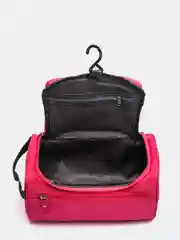 Красный косметичка дорожная