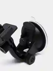 Крепление держатель на присоске с монтажной площадкой для экшн-камер GoPro, Sjcam, Eken