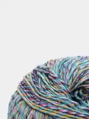 Голубой пряжа YarnArt Jeans Tropical 55% Хлопок 45% Акрил 50г 160м  Ярн Арт Джинс Тропикал