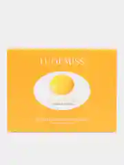 Яичная питательная несмываемая маска Luofanmeixi Small Muscle Egg, 8 штук в упаковке