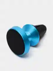 Белый автомобильный магнитный держатель для телефона